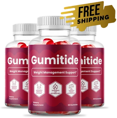Gumitide Official Vitality Supplement