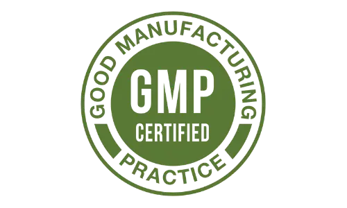 Gumitide GMP Certified Facility