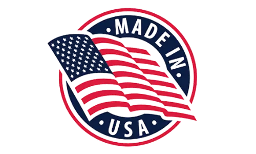 Gumitide Made in USA